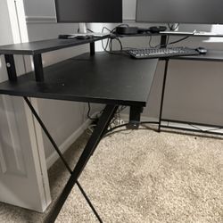 Gamer L Desk