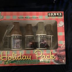 Holiday Pack Jones Soda 2005