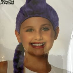 Rummy Wig Costume