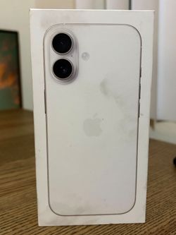 Apple iPhone 17 256GB White