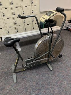 Schwinn Airdyne Bike