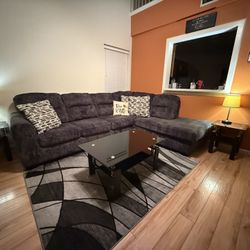 Sectional Couch 