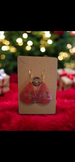 Reindeer Earrings