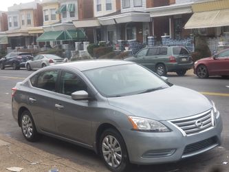 2014 NISSAN SENTRA ONLY 68,000 MILES!! RUNS BEAUTIFUL, NEW TIRES, EXTREMELY CLEAN, GREAT ON GAS, VERY RELIABLE!! ONLY $4900 OBO