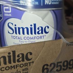 Similac Total Comfort 