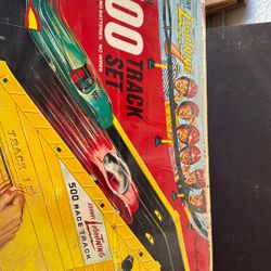 Johnny Lightning 500 Track Set