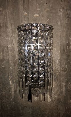 Swarovski Crystal Sconce Chandelier light ***REDUCED**