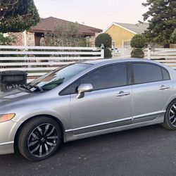 2006 Honda civic