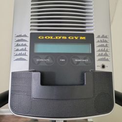 Elliptical 