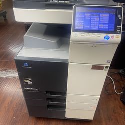 Konica Minolta BH308e