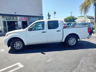 2017 Nissan Frontier