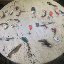 Fishing Lures