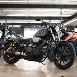 2023 YAMAHA BOLT R SPEC 