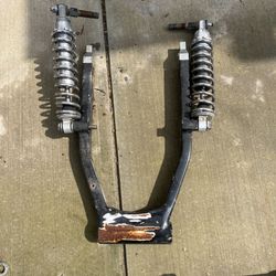 Shovelhead Swingarm