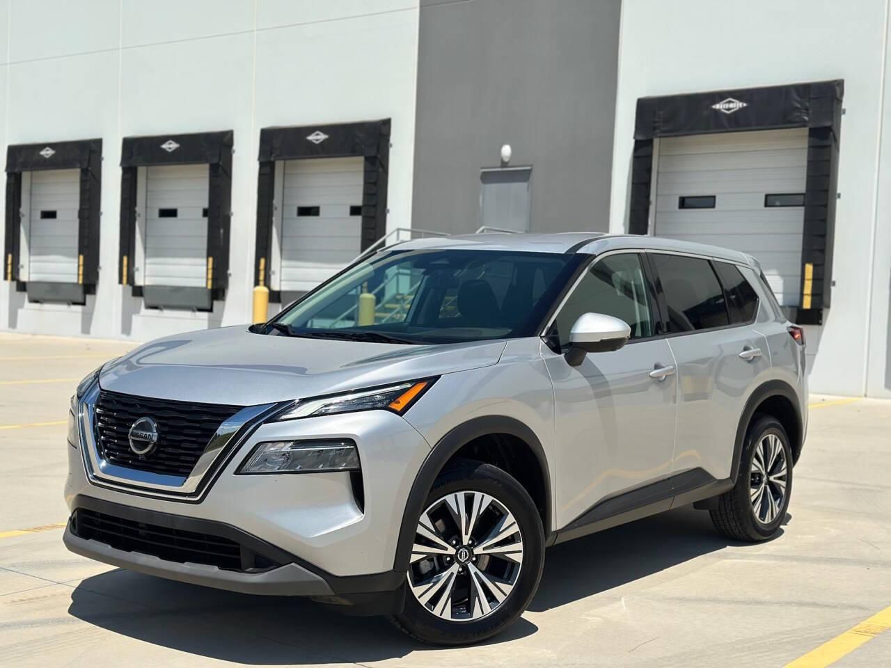 2021 Nissan Rogue