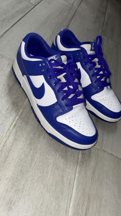 Nike Dunk Low Retro White/Concord