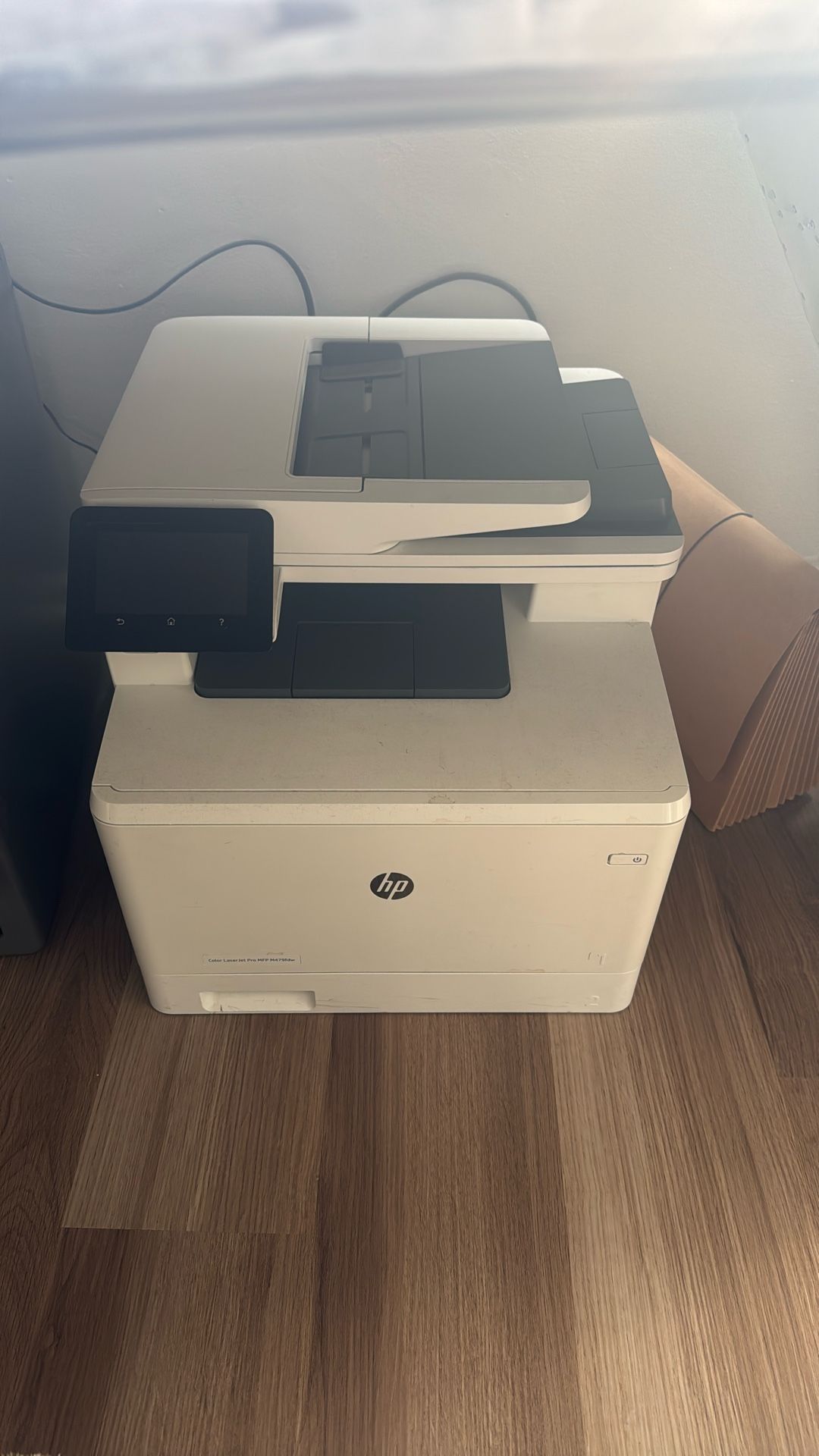 PRINTER color laserjet pro mfp m479fdw