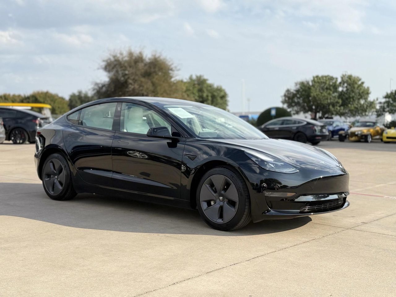 2023 Tesla Model 3