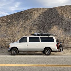 Camper Van