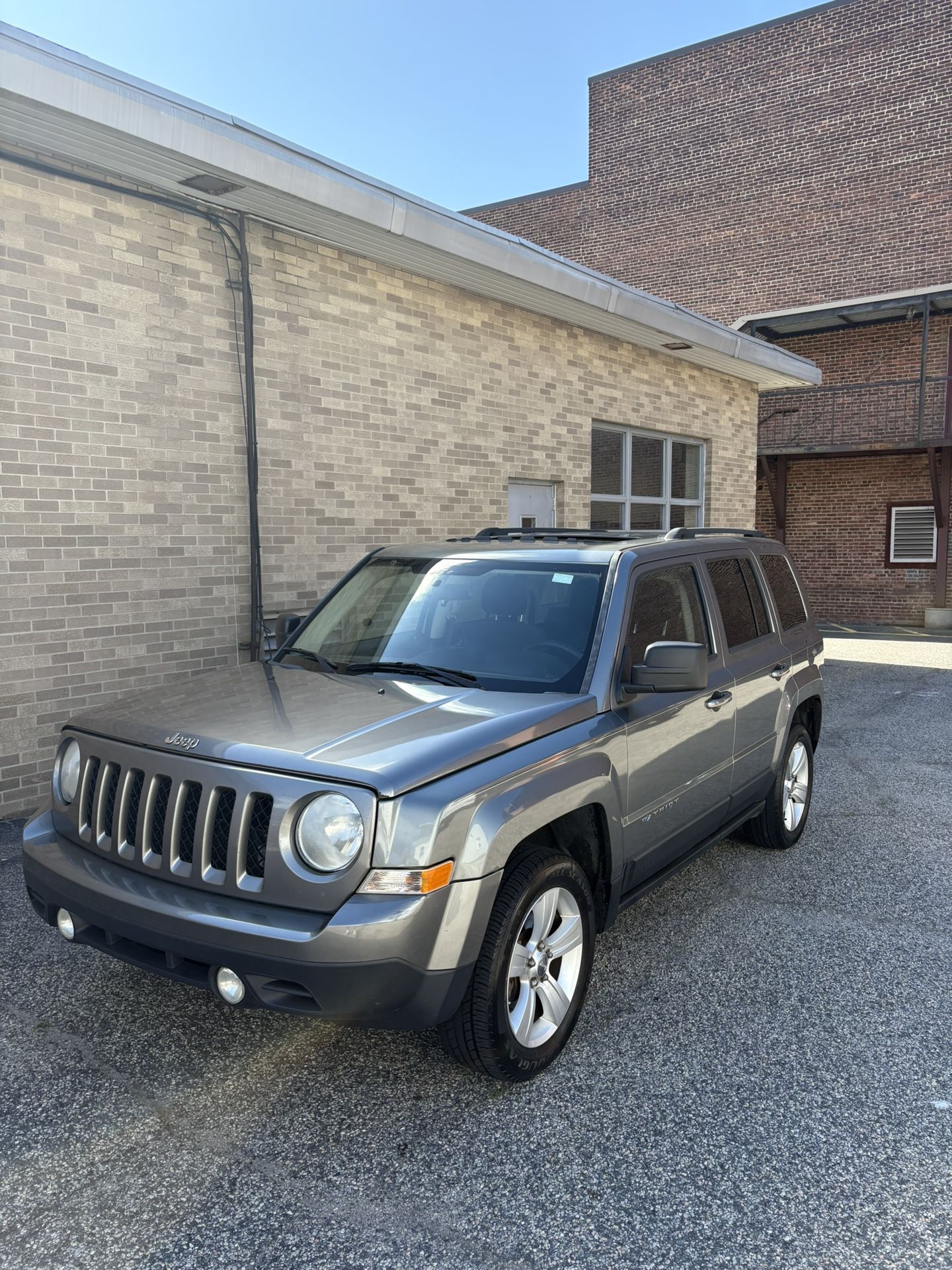 2012 Jeep Patriot
