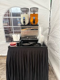 Slushie Machine