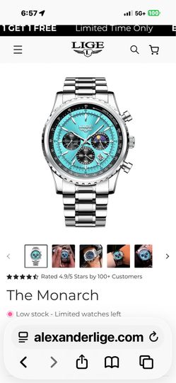Men’s Watch