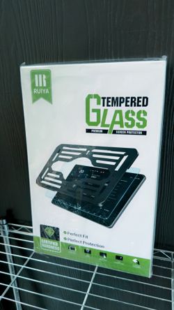 RUIYA Car Screen Protector Tempered Glass
