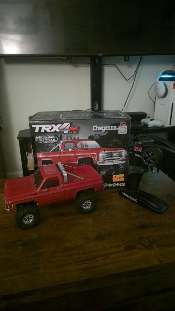 Traxxas Trx4