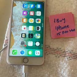 iPhone 6s Plus Unlock 64GB In Mint/new Conditions No problem 