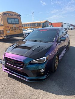 Subaru sti