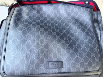 Gucci Diaper Bag