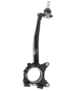 Steering Knuckle Front Left Driver Side Compatible with 2004-2007 Toyota Sequoia, 2004-2006 Toyota Tundra