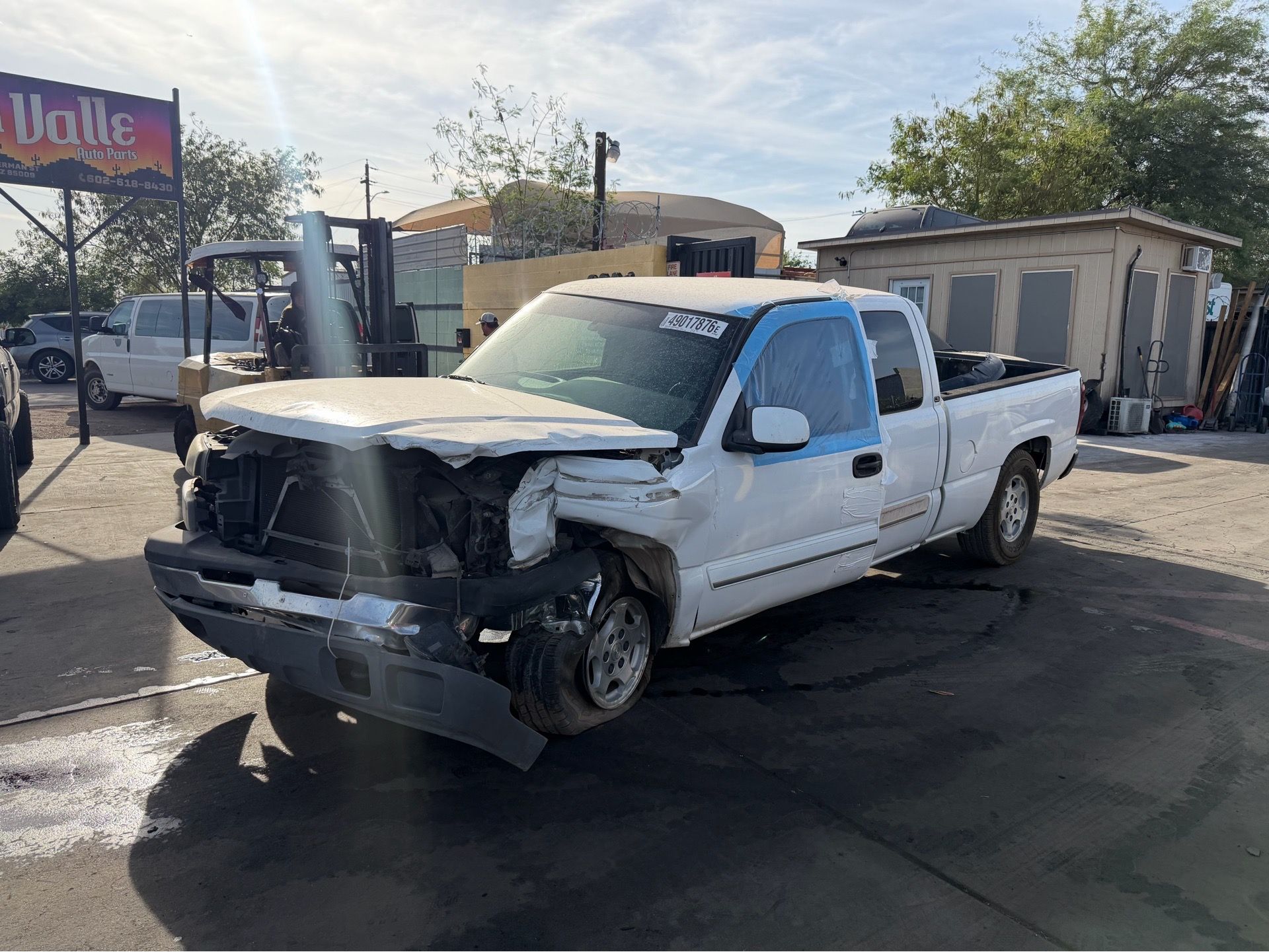 2004 Chevrolet Silverado