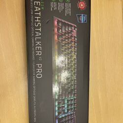 Razer DeathStalker V2 Pro Wireless Gaming Keyboard 