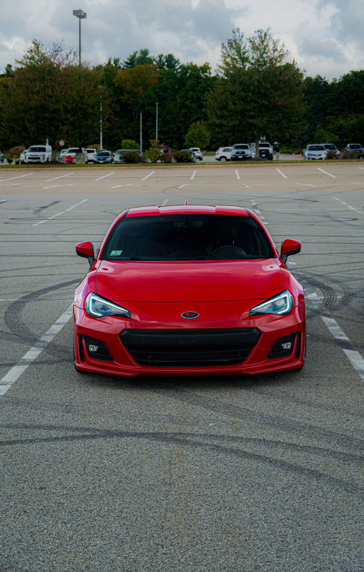 2018 Subaru BRZ