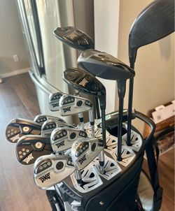 PXG one stop shop, Dream setup.