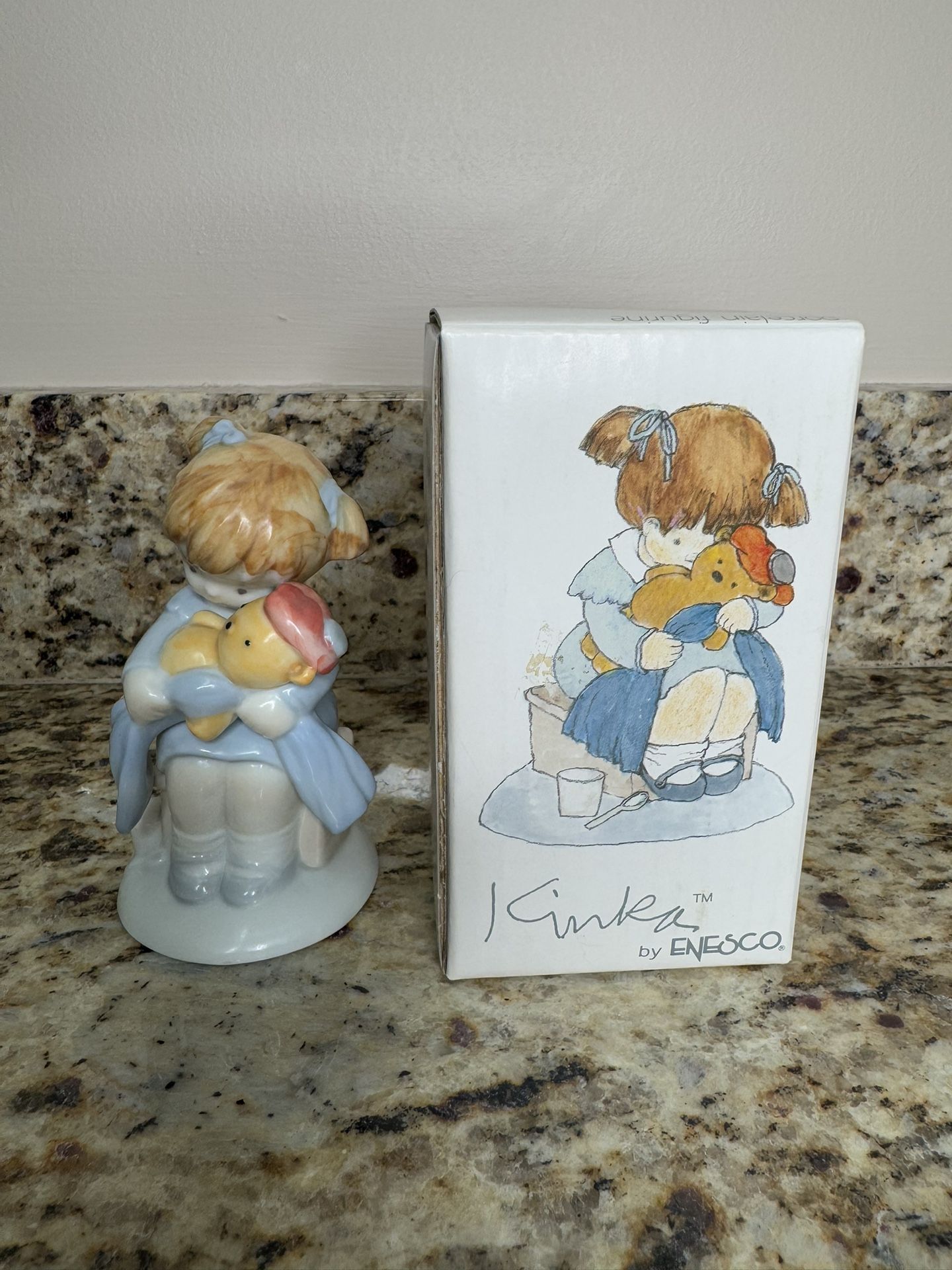 Kinka 4 Inch Figurine
