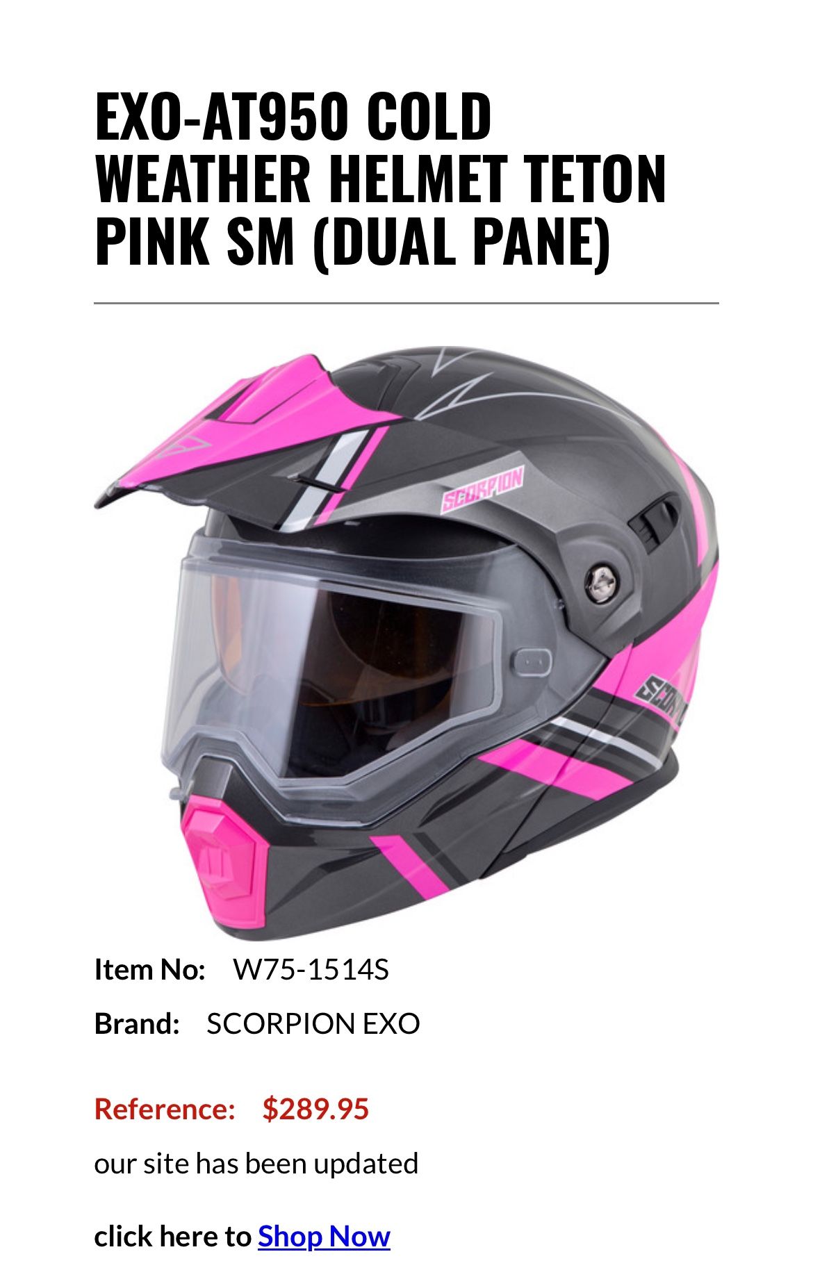 scorpion 950 helmet EXOAT950 Adventure visor adjusts to changing lighting conditions Scorpion EXO-AT950 Helmet | Riding