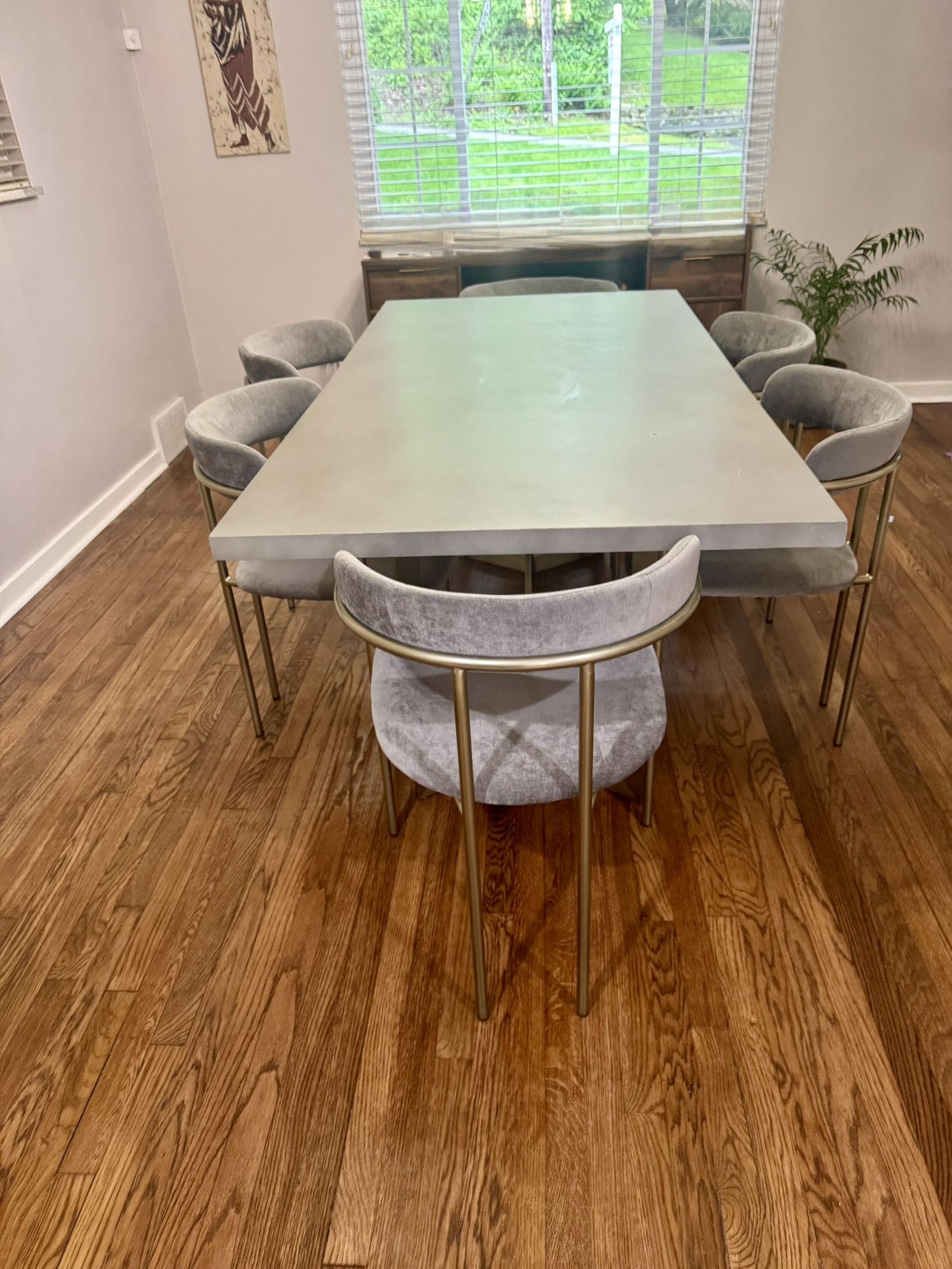 West Elm Dining Table