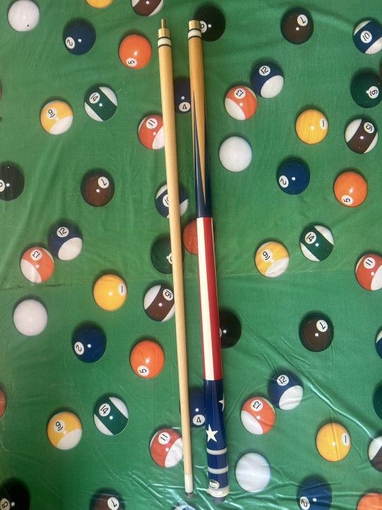 🎱 Brand New Hardwood Billiard Pool Cue Stick –$20! Upgrade Your Game Today 🎱