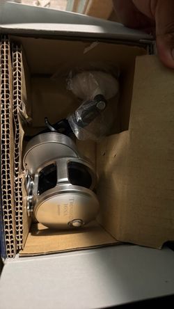 Shimano Trinidad 16NA