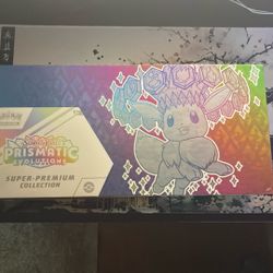 prismatic evolution spc/upc