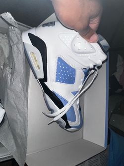 Jordan 6 unc