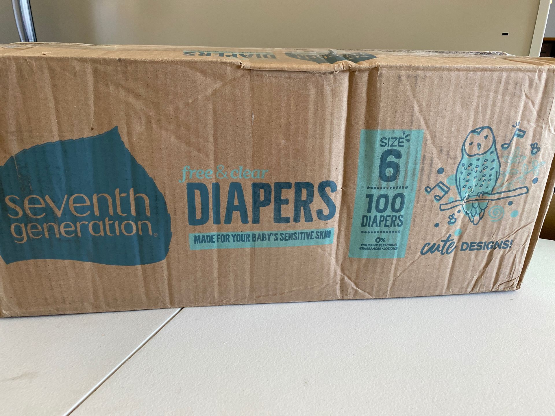 Diapers