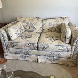 Couch and Loveseat FREE