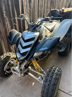 2002 Yamaha Raptor 660r