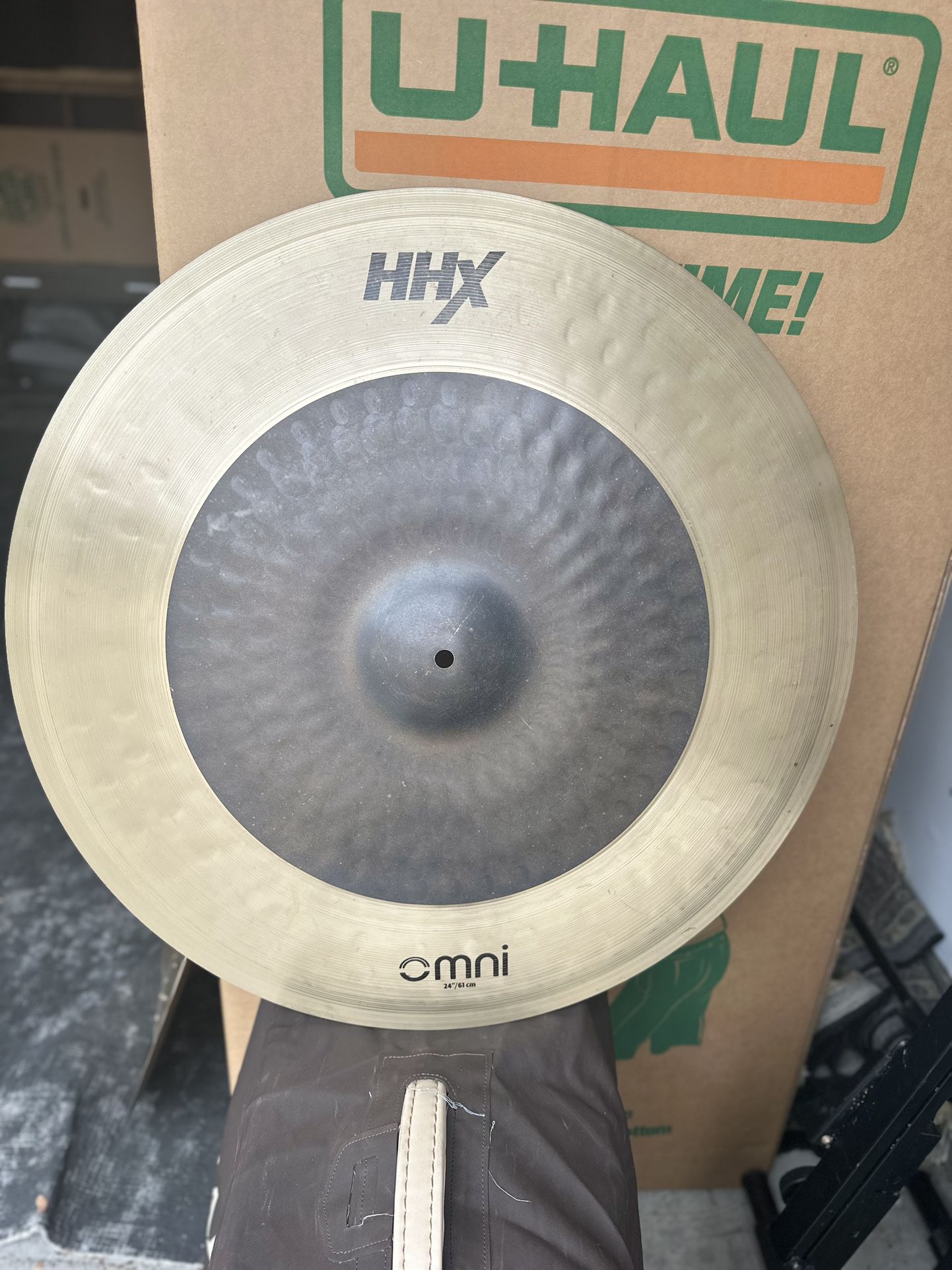 Sabian 24” Omni Ride Cymbal 