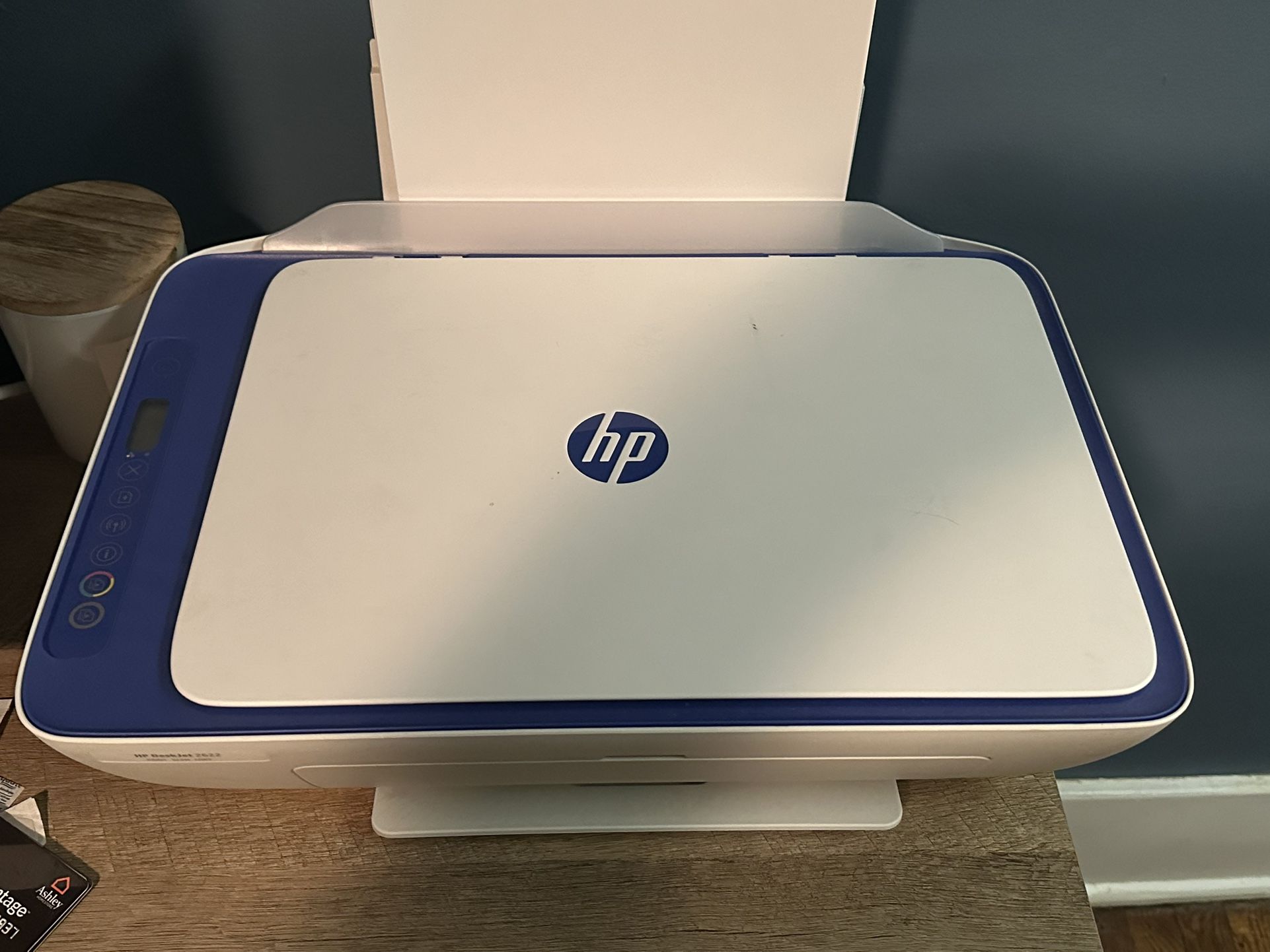 HP DeskJet 2622 All-in-One Printer
