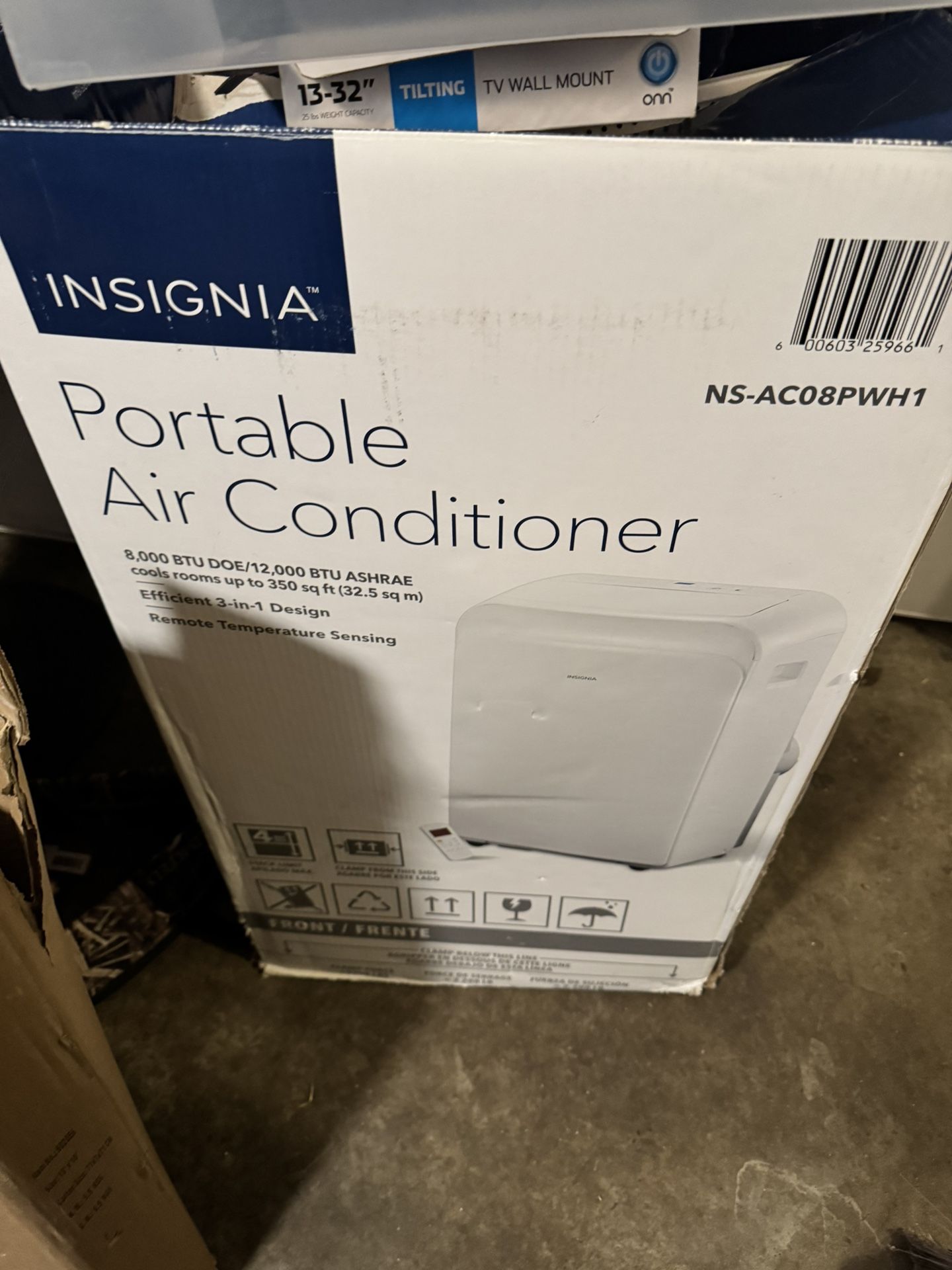 Portable Air Conditioner