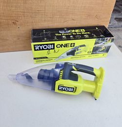 RYOBI 18V Handheld Vacuum